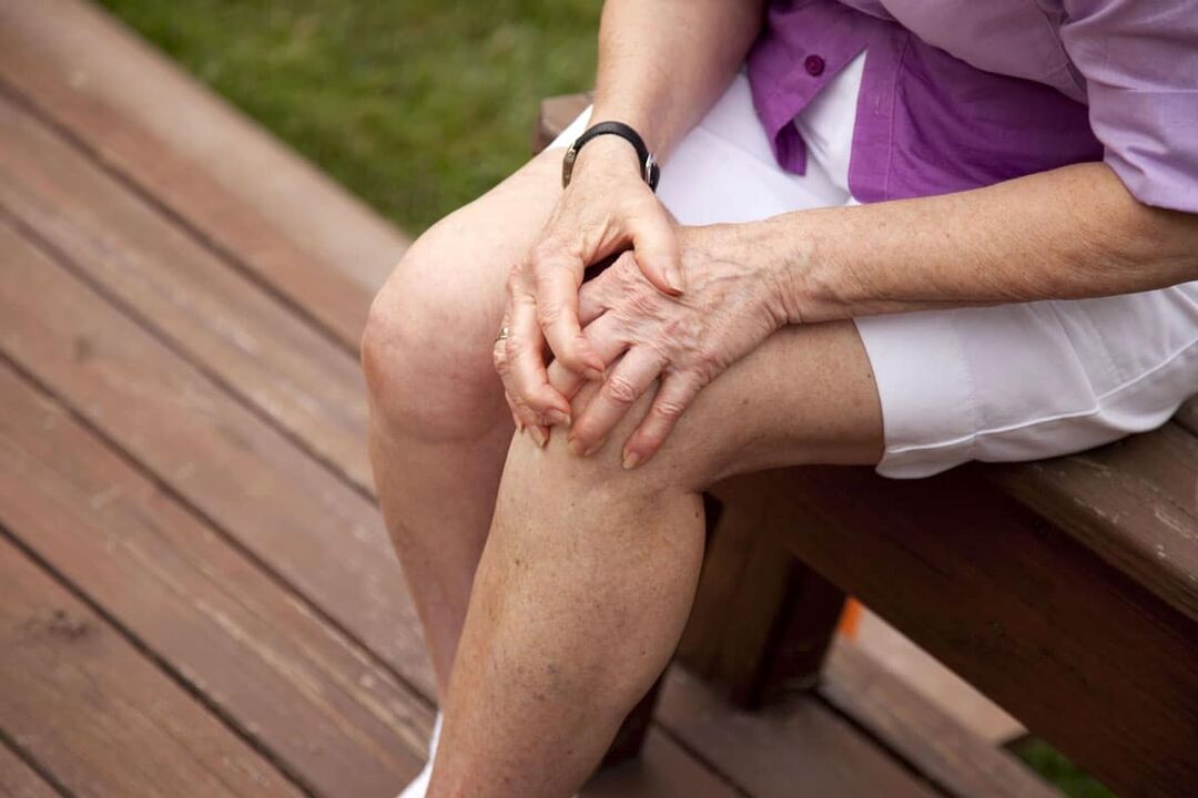 A osteoartrite é máis común nos anciáns